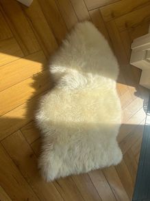 Sheepskin Rug