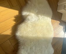 Sheepskin Rug