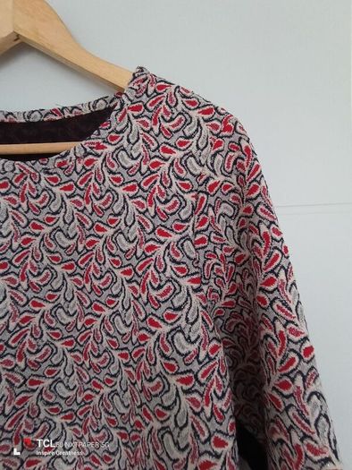 women's top long sleeve. Size 12/14