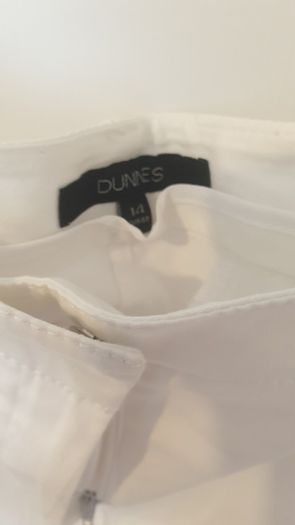 White Trousers