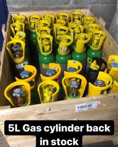 Guinness Gas 75/25 mix 10L