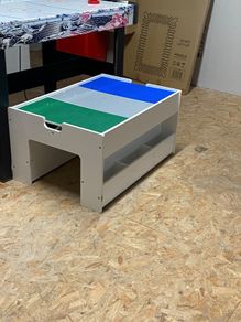 lego building table