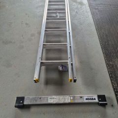 Titan Aluminium Ladder