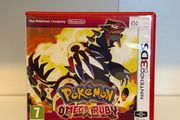 Pokemon Omega Ruby Nintendo 3DS