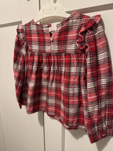 Baby top 2-3 years new with tag