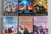 Spirit Animals: Fall of the Beasts - Books 1-6 - Scholastic Fantasy Set