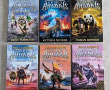 Spirit Animals: Fall of the Beasts - Books 1-6 - Scholastic Fantasy Set