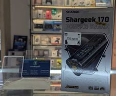 Shargeek 170 (170W, 24K) Powerbank