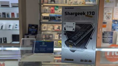 Shargeek 170 (170W, 24K) Powerbank