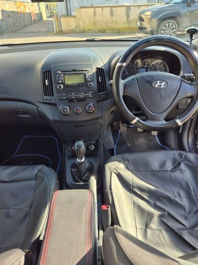 2010 Hyundai I30