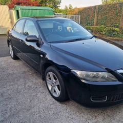 2007 Mazda 6 Automatic Long NCT