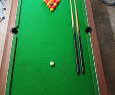 Supreme Winner 7ft Slate Pool Table