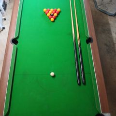 Supreme Winner 7ft Slate Pool Table