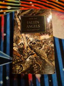 Warhammer 40k Horus Heresy Fallen Angels Std Pb Black Library