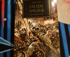 Warhammer 40k Horus Heresy Fallen Angels Std Pb Black Library
