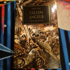 Warhammer 40k Horus Heresy Fallen Angels Std Pb Black Library