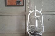 Hurricane Kerosene Lamp