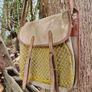 Original Brady Canvas Fishing Bag Image 7