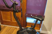 Exercise bike works fine