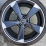 Genuine Audi TTRS 20" Alloy Wheels Image 7