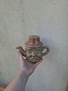 Novelty tea pot postage possible