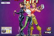 Danger Girl PS1 PlayStation 1