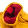Valentino Lamb Leather Gloves - Cashmere Lined Image 2