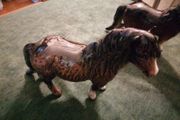 porcelain horse