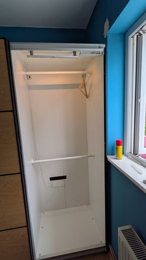 IKEA Pax wardrobe