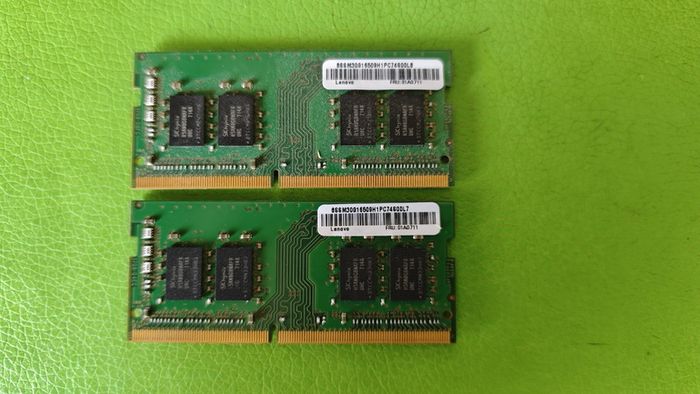 Hynix 16gb(8gbx2) DDR4-2400 Memory Laptop RAM