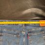 Levis Premium denim skirt Image 4