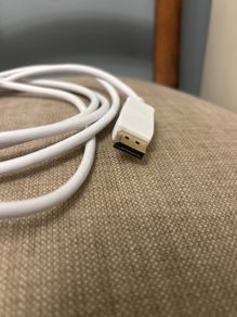 Display port cable