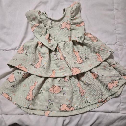 Girl Clothes 6-9 Months