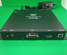 Postage - Crestron DM-TX-201-C DigitalMedia 8G+ Transmitter