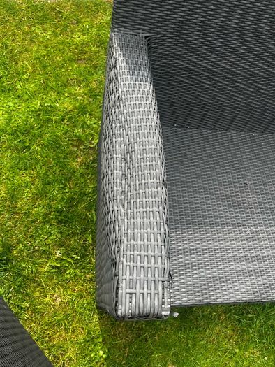 Rattan Garden Lounge set