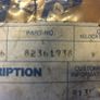 Indicator Lens RHF (Lancia Trevi) Image 2