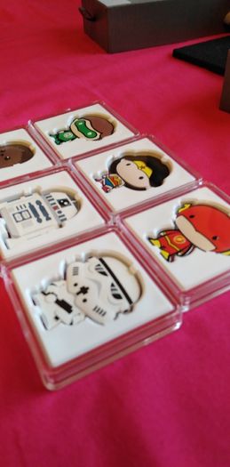 chibi coin 1oZ silver coin