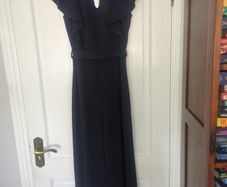 Quiz jumpsuit