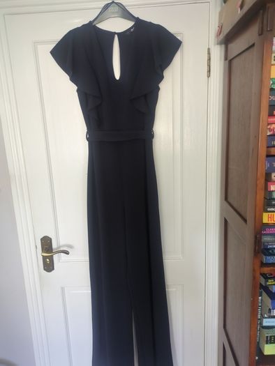 Quiz jumpsuit