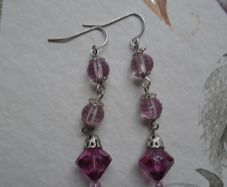 Earrings,Drop earrings,Long earrings,Jewellery
