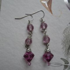 Earrings,Drop earrings,Long earrings,Jewellery