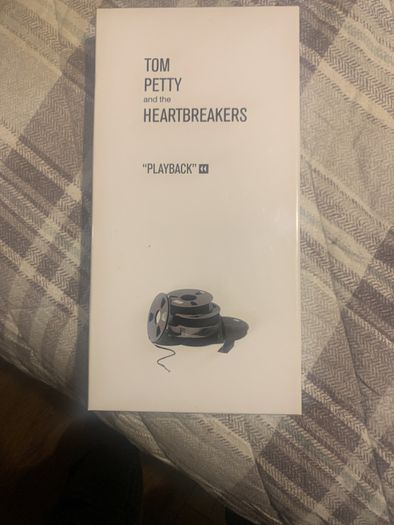 Tom Petty & The Heartbreakers - Playback 6 cd Boxset