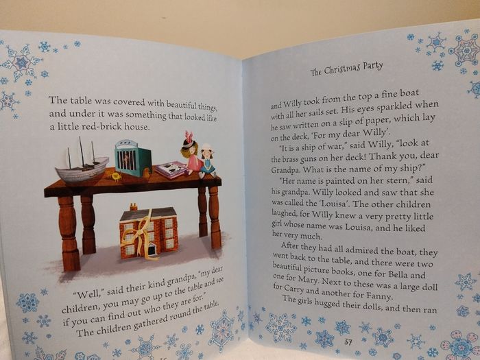 A Christmas Tree Adventure And Other Christmas Stories