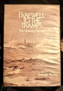 Farewell to The Tramps George Young Book