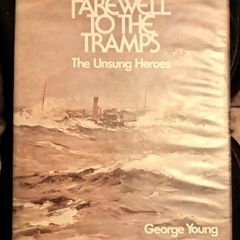 Farewell to The Tramps George Young Book