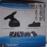 PS2 Sabre AG08230 Compact Steering Wheel & Pedals Image 3