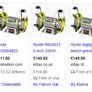 Ryobi 150mm Bench Grinder Image 5