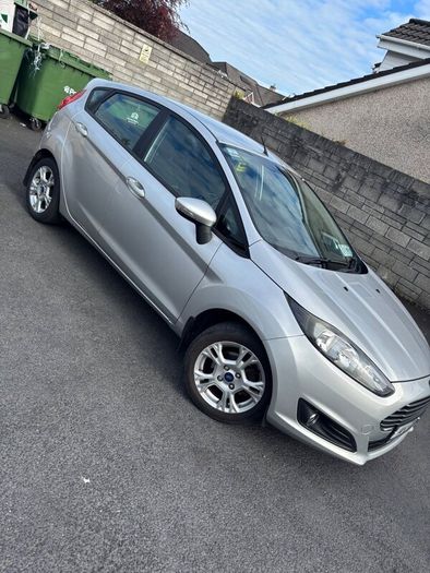 Ford Fiesta 2014