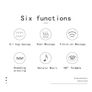 180 Degree Foldable Wireless Electric Eye Massager with Heat, Air Compression Bluetooth Music Image 8