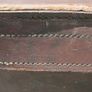 Vintage Leather Suitcase Image 5